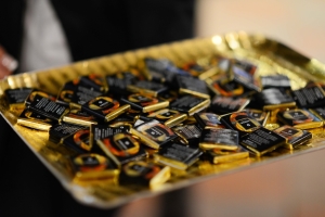 <b>Le Tavolette d'oro della Compagnia del Cioccolato   © Alice Ostan</b>